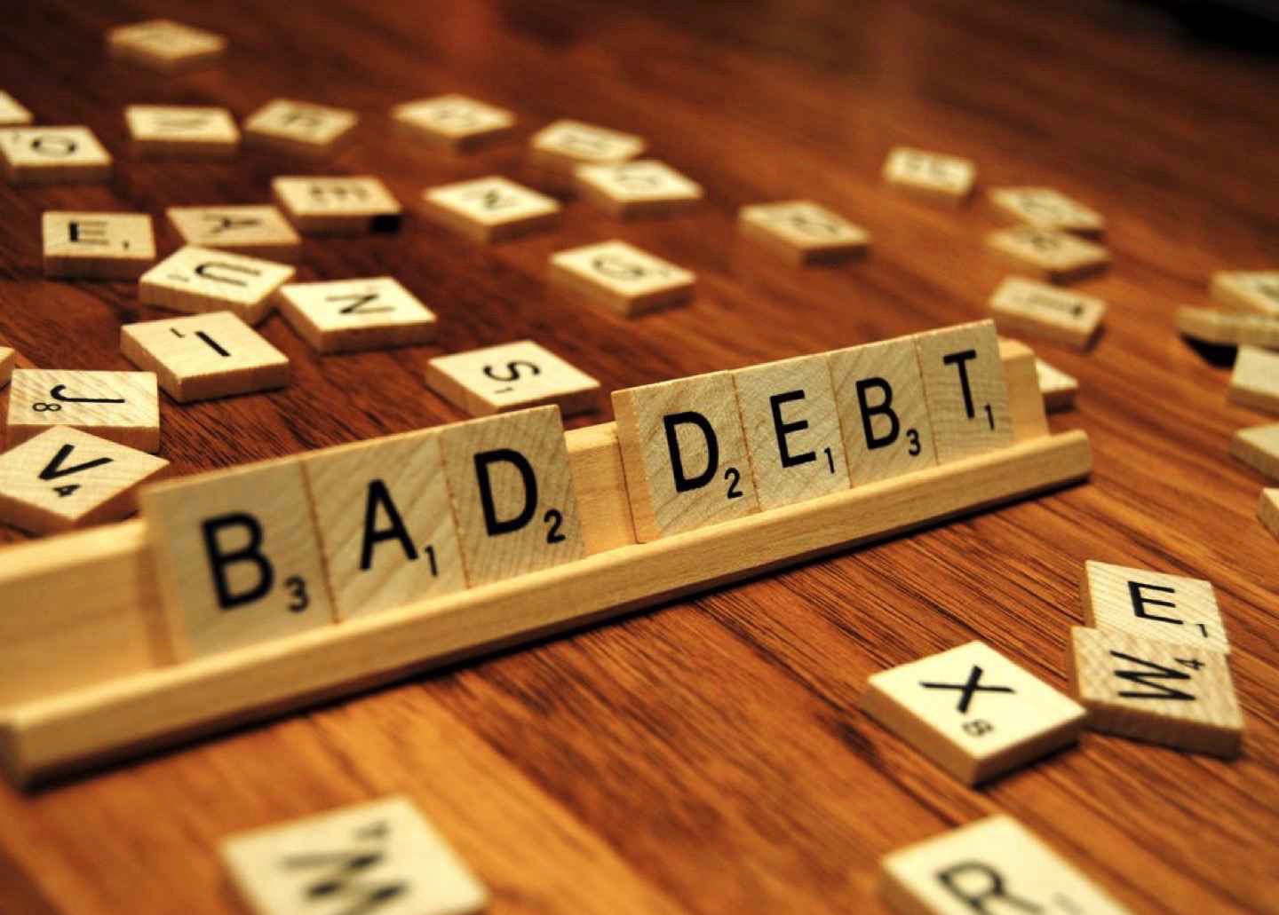 What Is Bad Debt Consulting And Development International Limited 